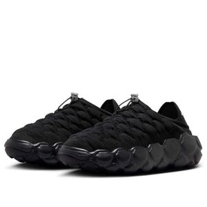 Women's Nike Flyknit Haven 'Black Metallic Silver'